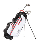 JuCad Golfbag 2 in 1 Waterproof - the waterproof cart and carry bag