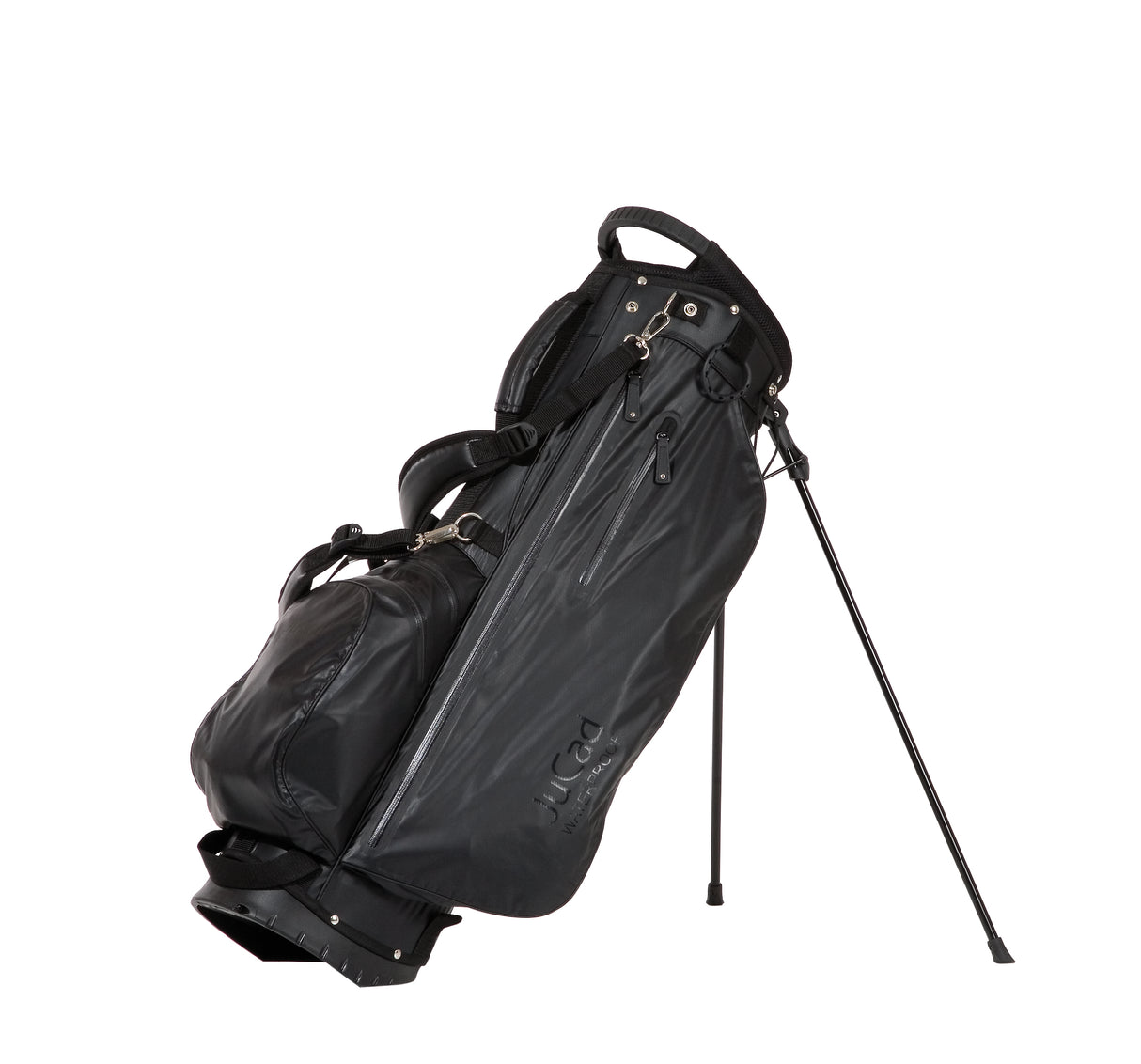 JuCad Golfbag 2 in 1 Waterproof - the waterproof cart and carry bag