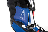 JuCad Golfbag 2 in 1 Waterproof - the waterproof cart and carry bag