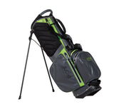 JuCad Golfbag 2 in 1 Waterproof - the waterproof cart and carry bag