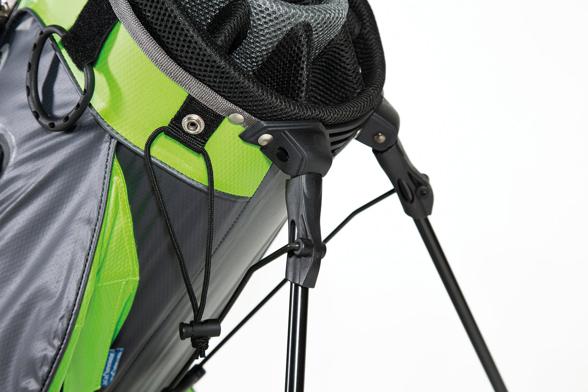JuCad Golfbag 2 in 1 Waterproof - the waterproof cart and carry bag