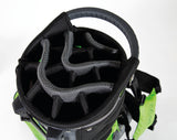 JuCad Golfbag 2 in 1 Waterproof - the waterproof cart and carry bag