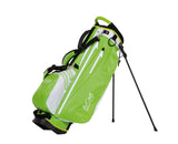 JuCad Golfbag 2 in 1 Waterproof - the waterproof cart and carry bag