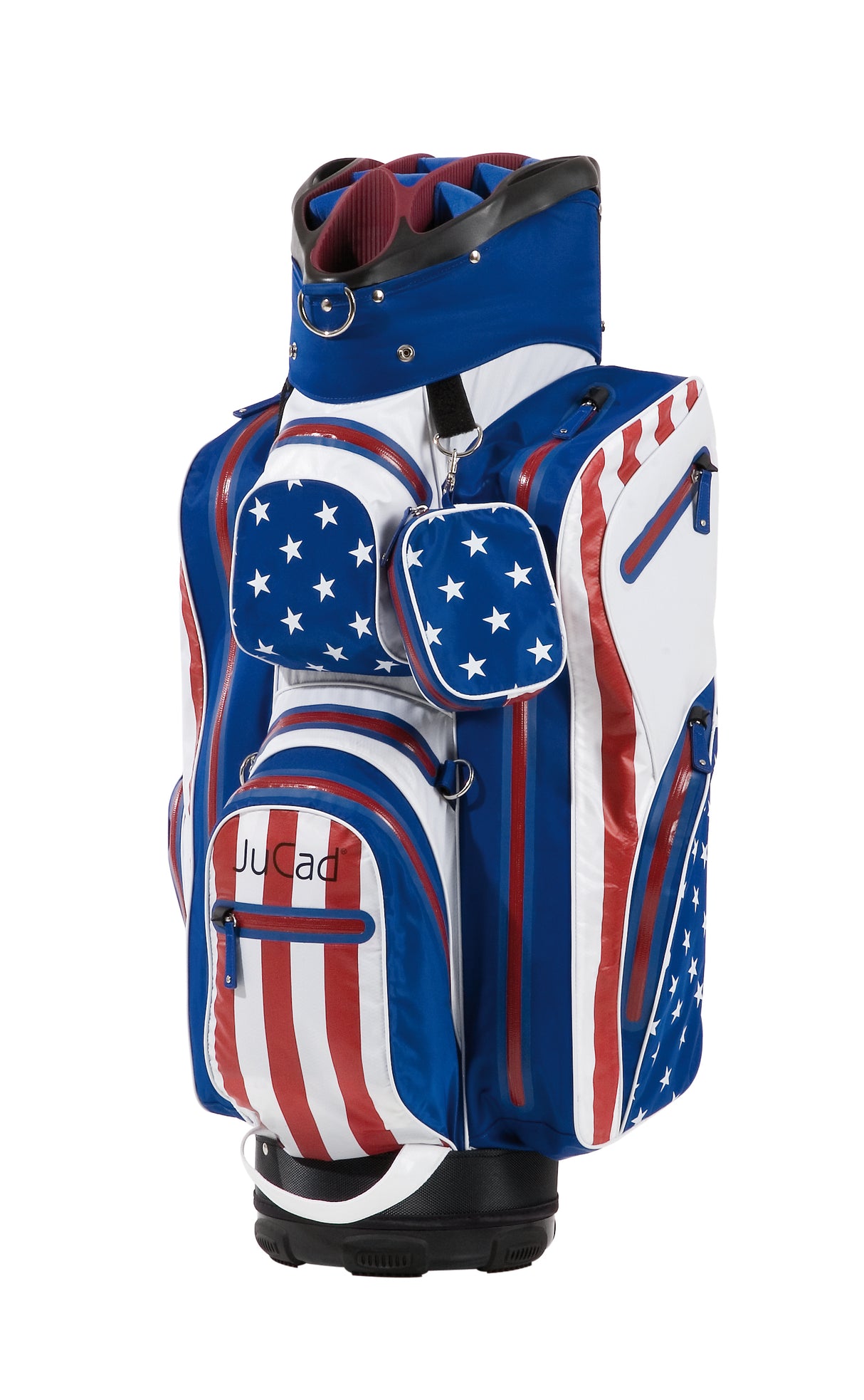 JuCad golf bag Aquastop - the waterproof lightweight
