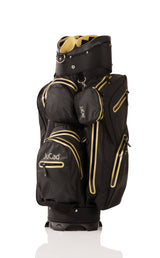 Chariot de golf électrique JuCad Carbon Travel Special 2.0
