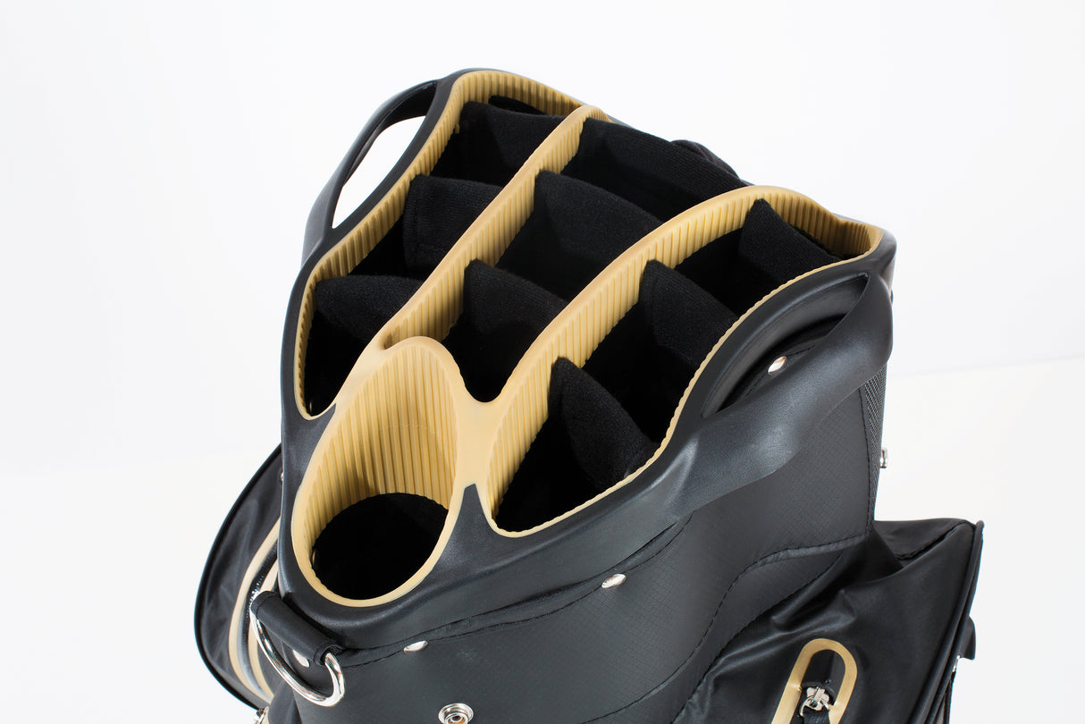 JuCad golf bag Aquastop - the waterproof lightweight