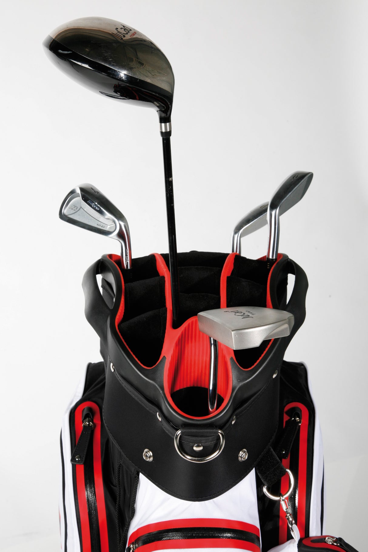 JuCad golf bag Aquastop - the waterproof lightweight