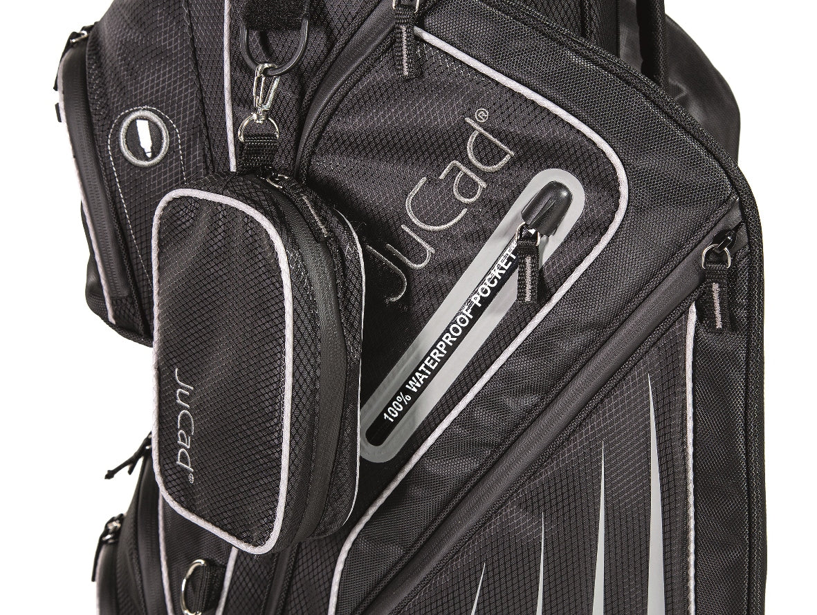 JuCad golf bag Captain Dry - water-repellent sports talent
