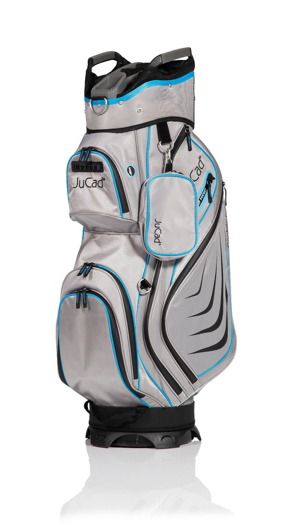 JuCad golf bag Captain Dry - water-repellent sports talent