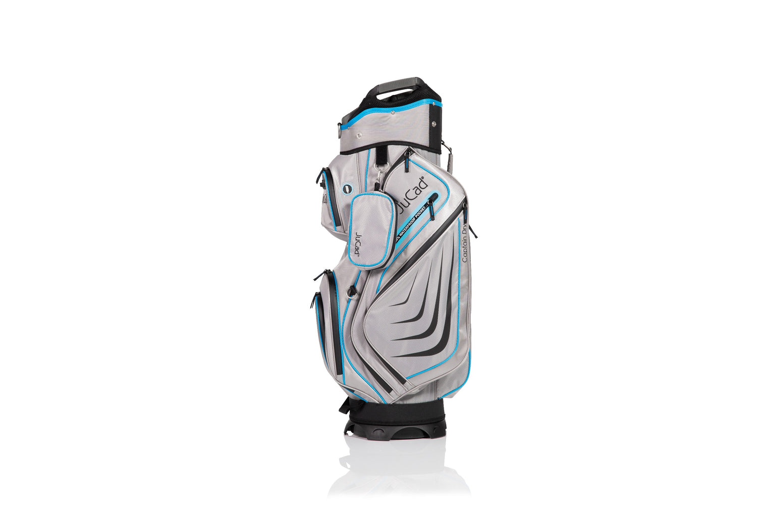 JuCad golf bag Captain Dry - water-repellent sports talent