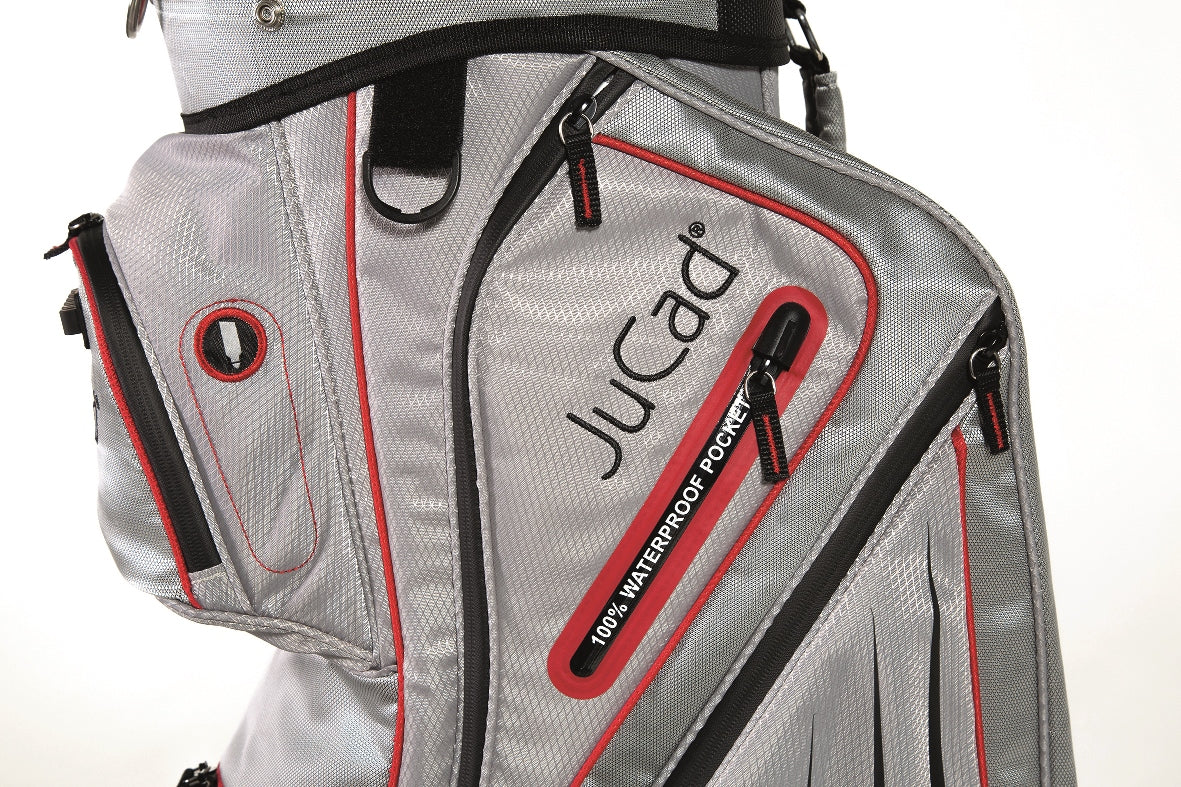 JuCad golf bag Captain Dry - water-repellent sports talent