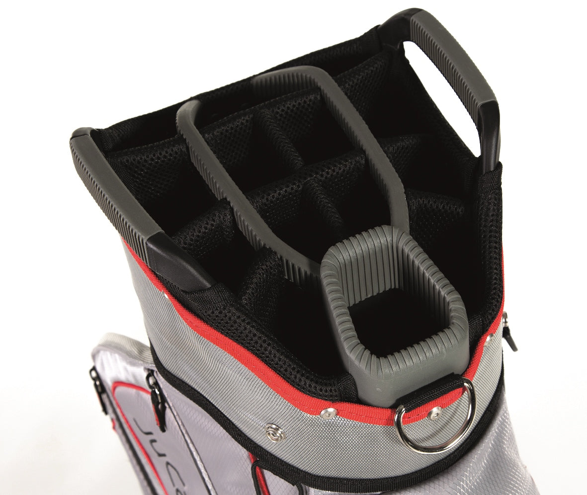 JuCad golf bag Captain Dry - water-repellent sports talent