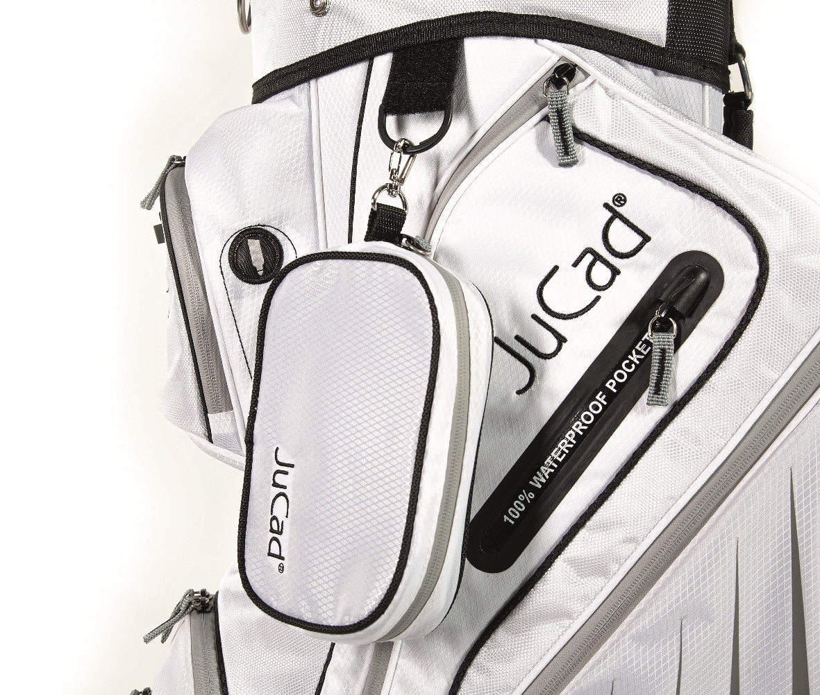 JuCad golf bag Captain Dry - water-repellent sports talent