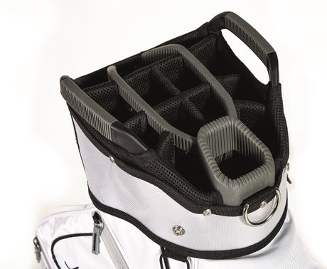 JuCad Golfbag Captain Dry - wasserabweisendes Sporttalent