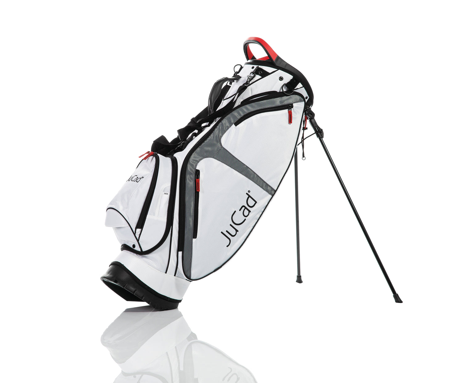 Sac de golf JuCad Fly - 2 en 1 - transporter et conduire