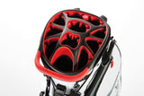 JuCad Fly golf bag - 2 in 1 - carry and drive