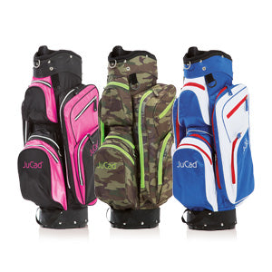 JuCad golf bag junior - the functional golf bag for children