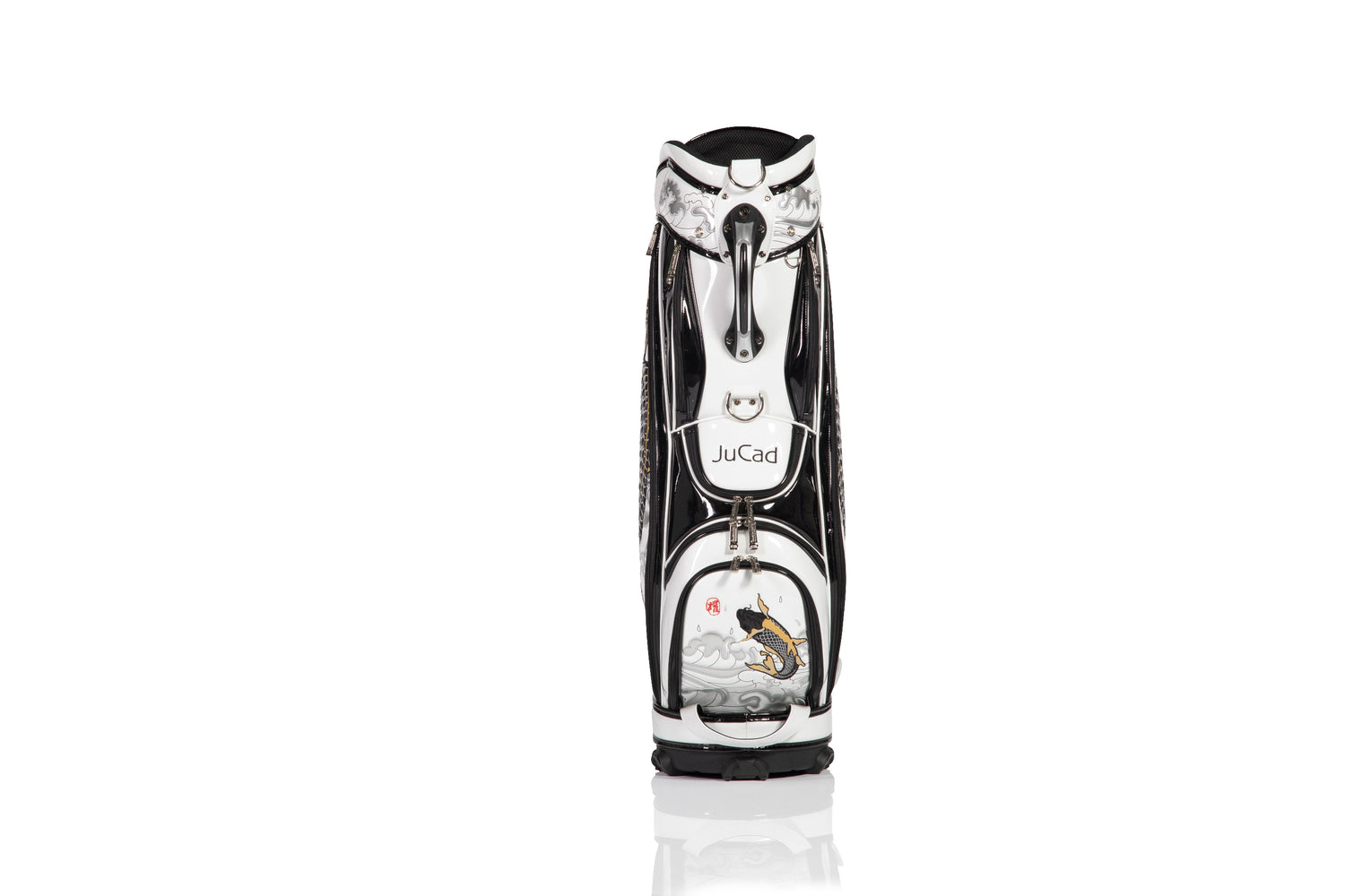 JuCad Golfbag Luxury - the extravagant eye-catcher