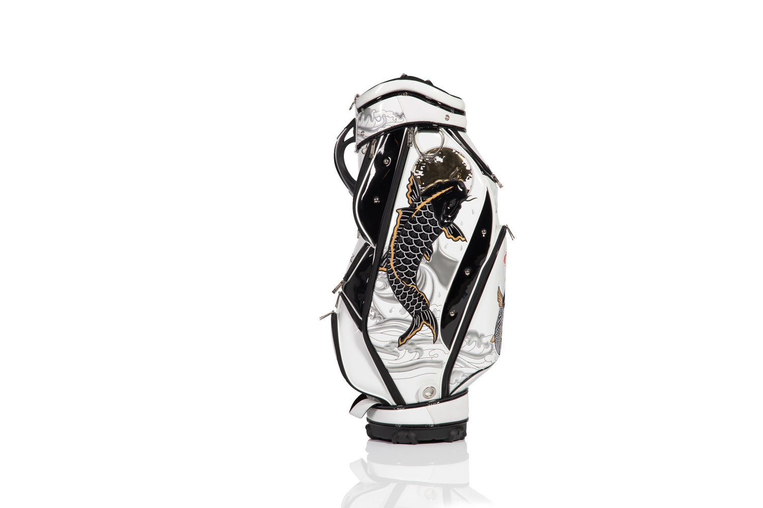 JuCad Golfbag Luxury - the extravagant eye-catcher