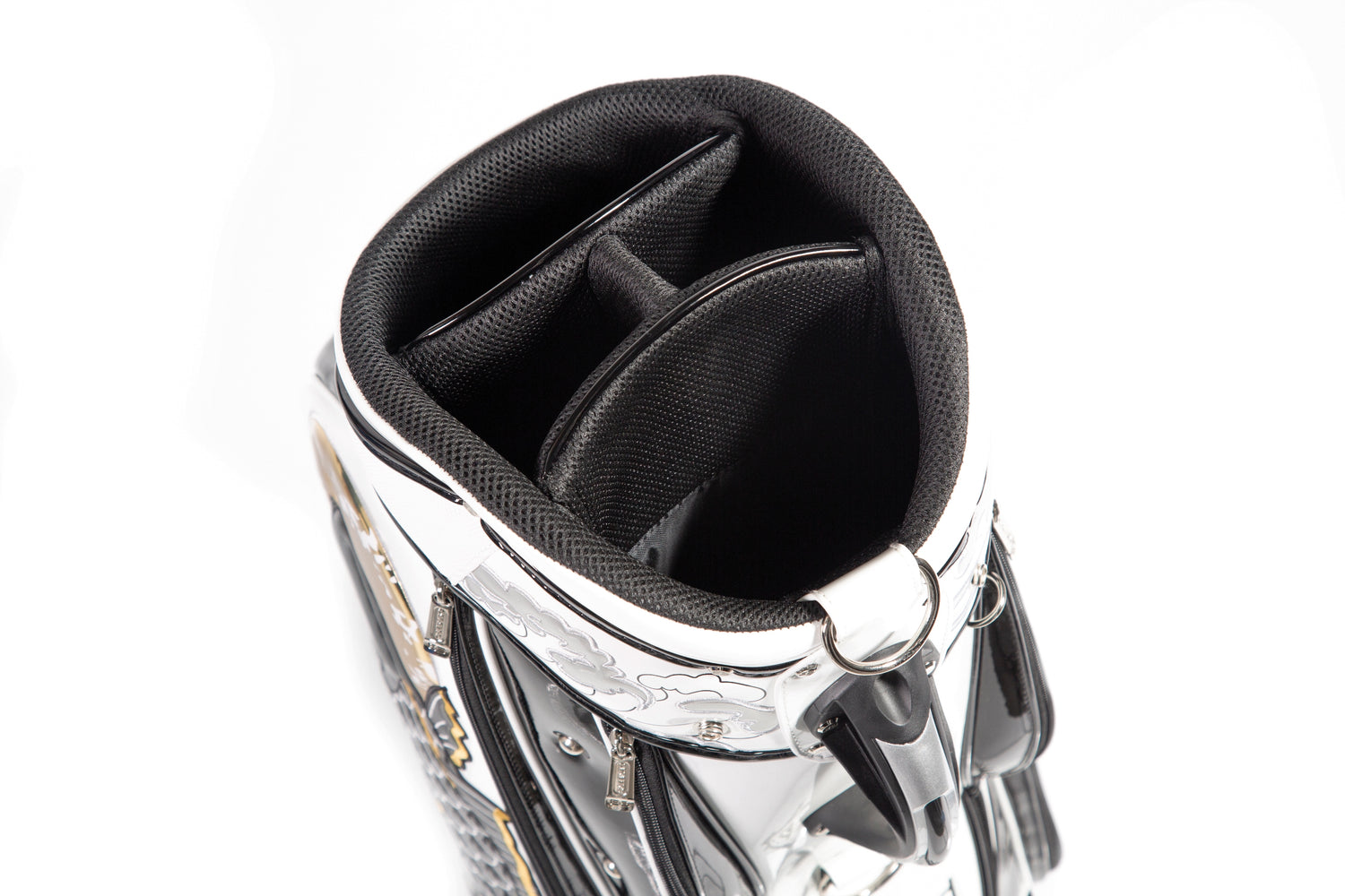 JuCad Golfbag Luxury - the extravagant eye-catcher