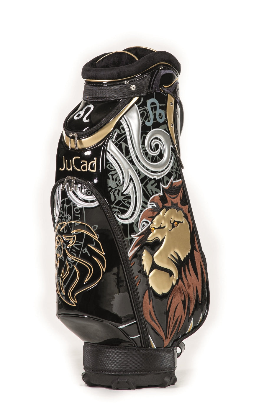 JuCad Golfbag Luxury - the extravagant eye-catcher
