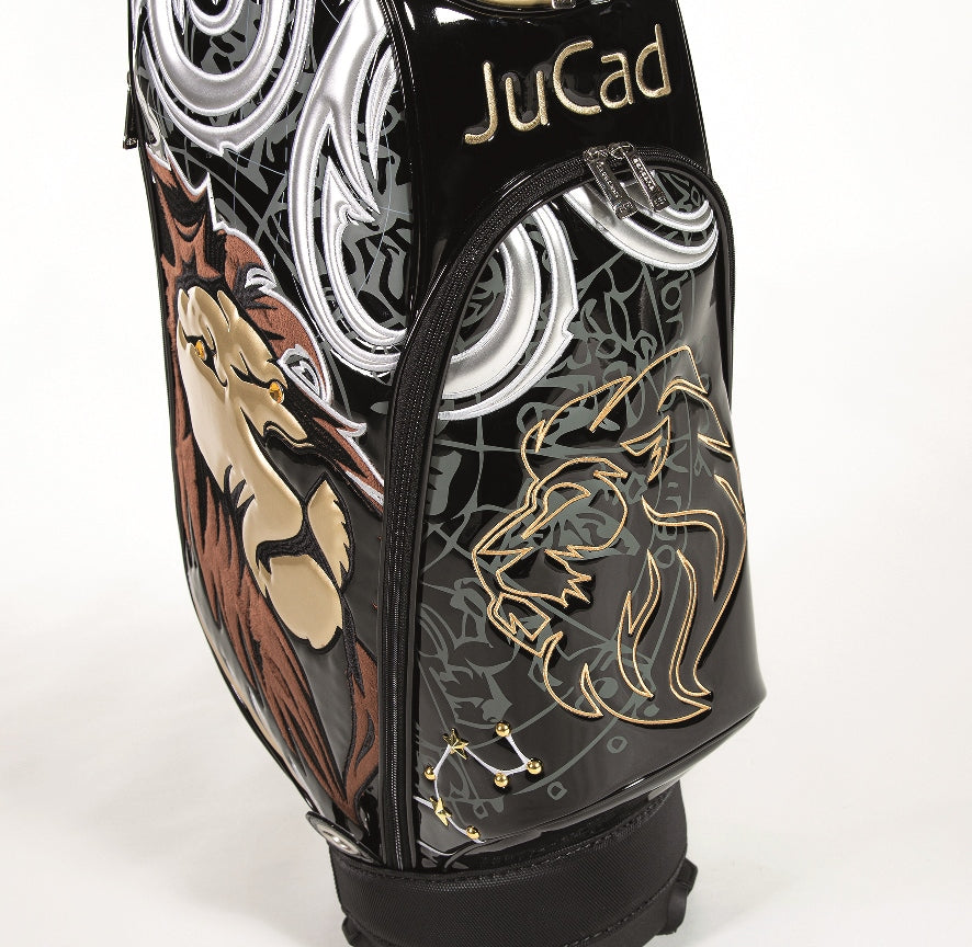 JuCad Golfbag Luxury - the extravagant eye-catcher