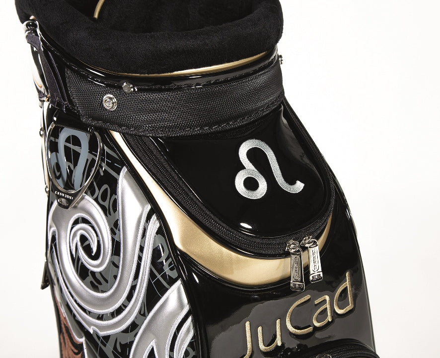 JuCad Golfbag Luxury - the extravagant eye-catcher