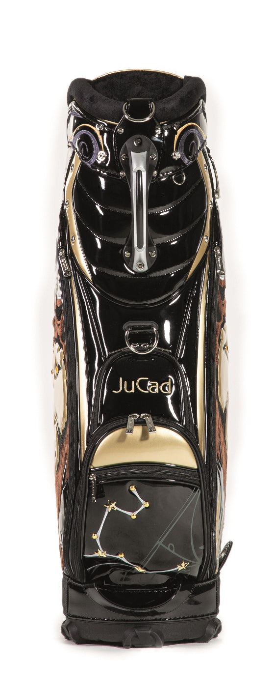 JuCad Golfbag Luxury - the extravagant eye-catcher