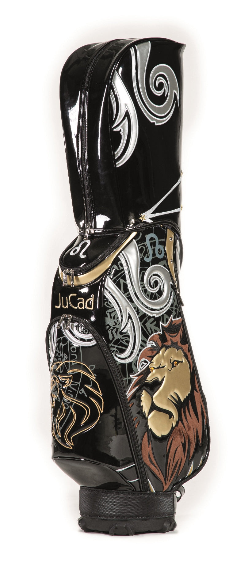 JuCad Golfbag Luxury - the extravagant eye-catcher