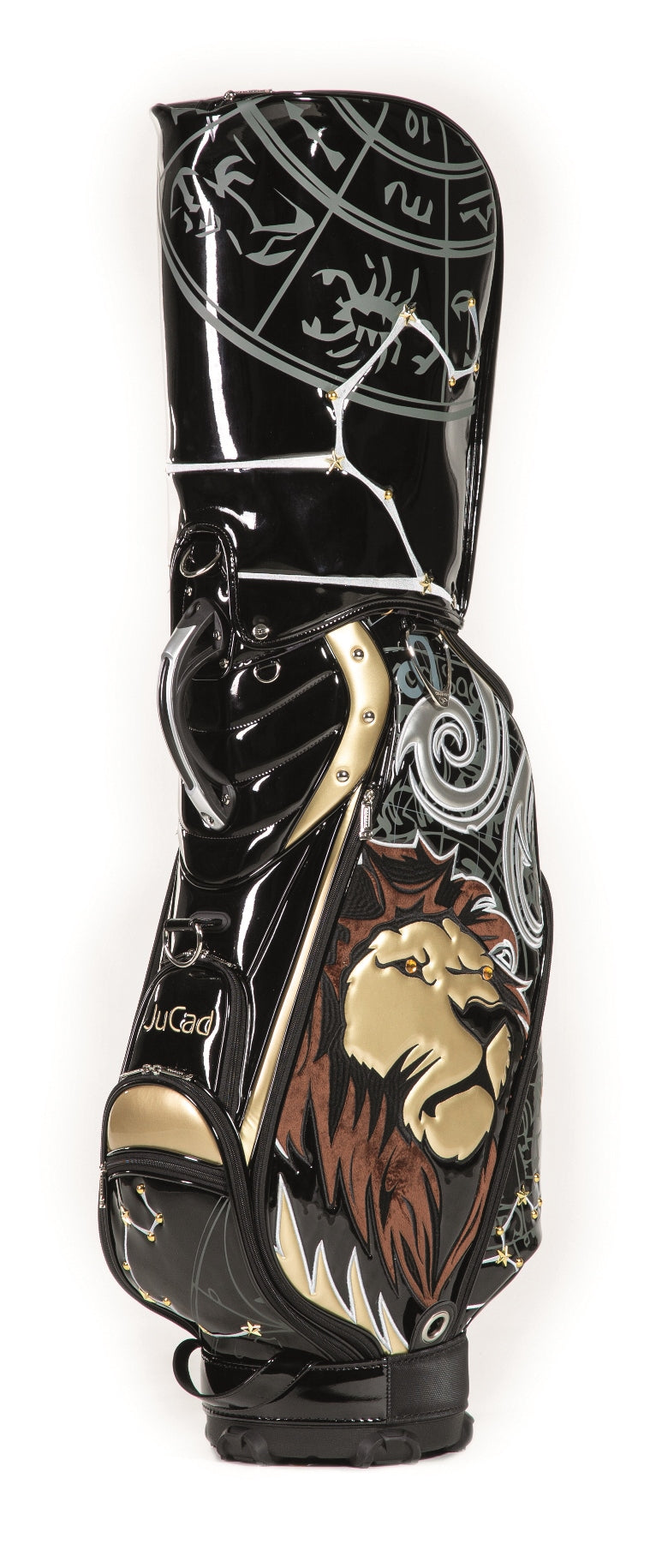 JuCad Golfbag Luxury - the extravagant eye-catcher