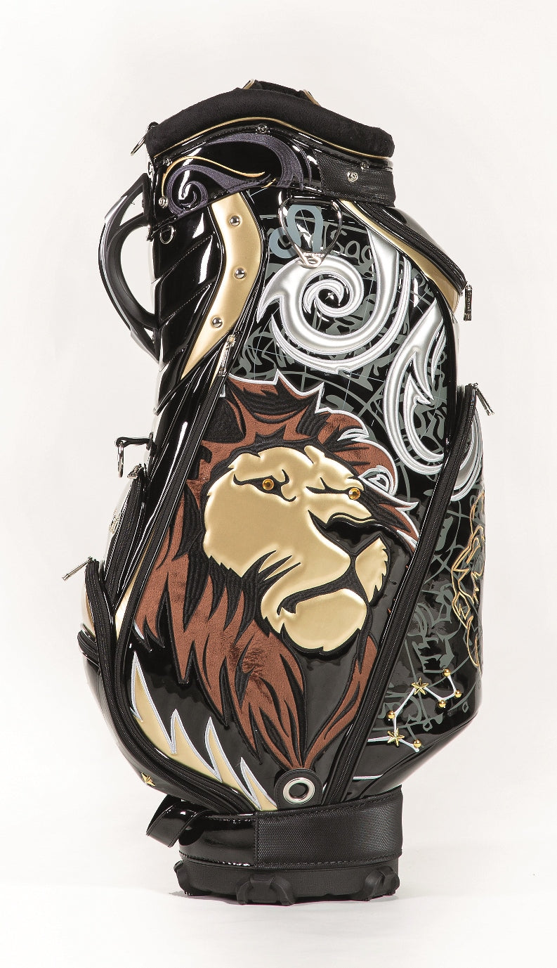 JuCad Golfbag Luxury - the extravagant eye-catcher