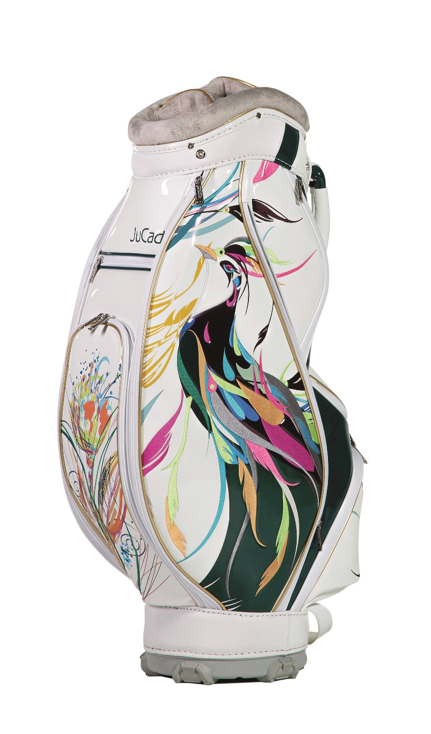 JuCad Golfbag Luxury - l'extravagant accroche-regard