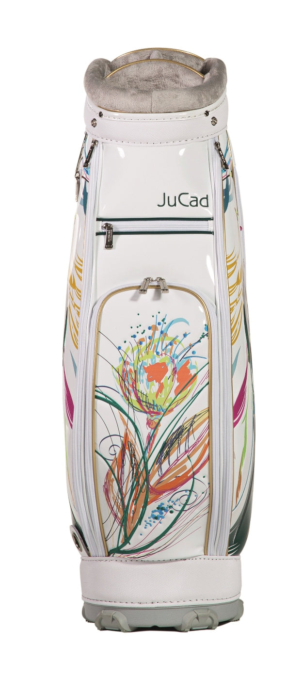 JuCad Golfbag Luxury - the extravagant eye-catcher