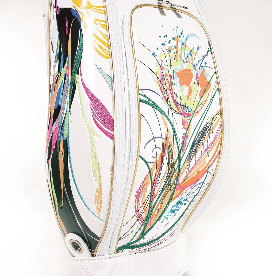 JuCad Golfbag Luxury - the extravagant eye-catcher