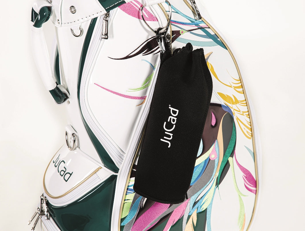 JuCad Golfbag Luxury - l'extravagant accroche-regard