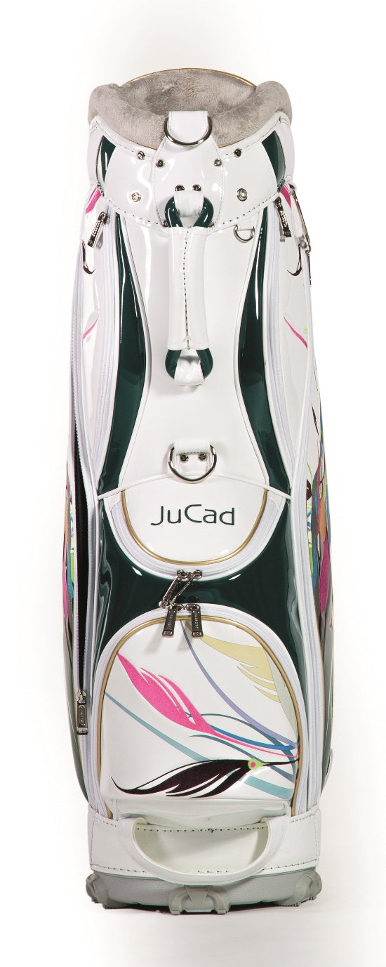 JuCad Golfbag Luxury - the extravagant eye-catcher