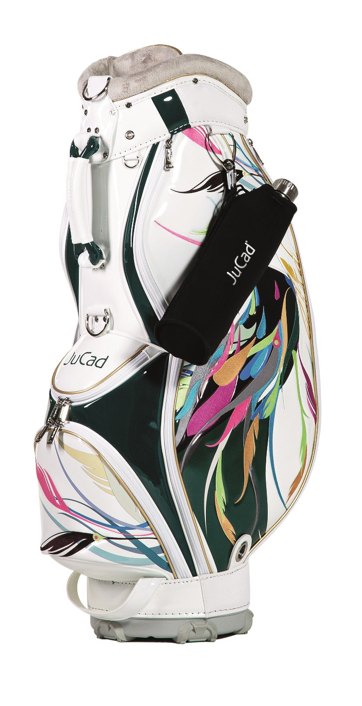 JuCad Golfbag Luxury - the extravagant eye-catcher