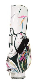 JuCad Golfbag Luxury - l'extravagant accroche-regard