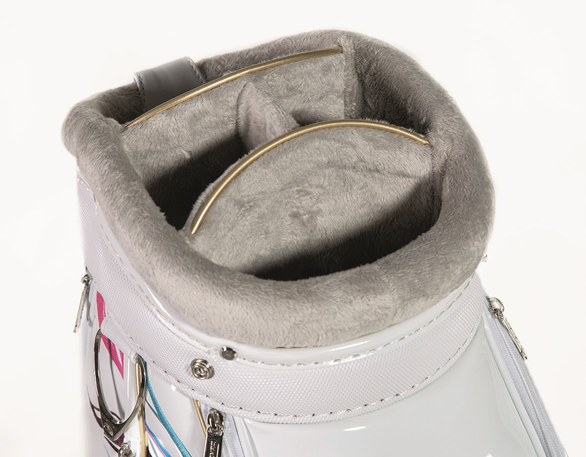 JuCad Golfbag Luxury - the extravagant eye-catcher