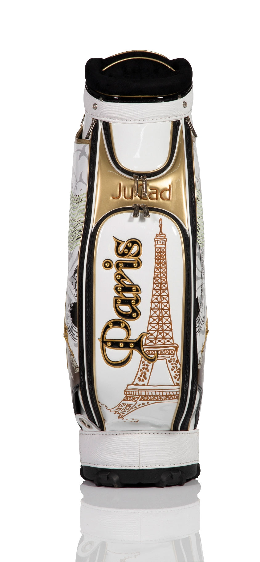JuCad Golfbag Luxury - the extravagant eye-catcher