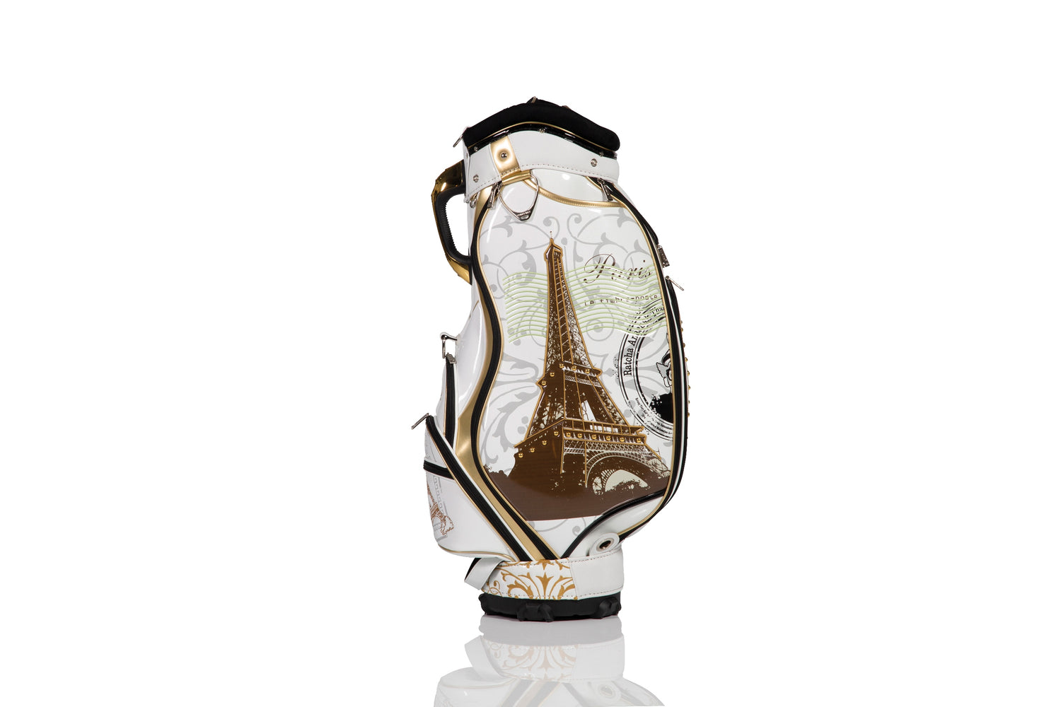JuCad Golfbag Luxury - the extravagant eye-catcher