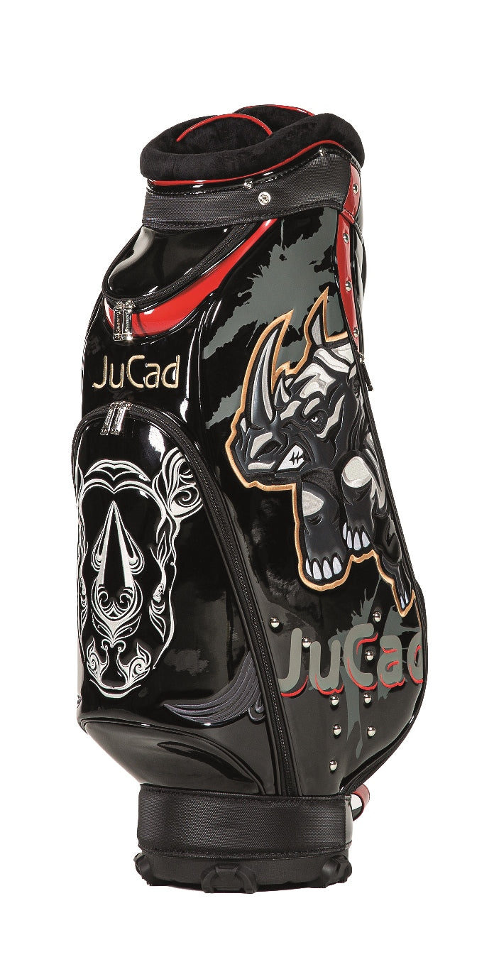 JuCad Golfbag Luxury - the extravagant eye-catcher