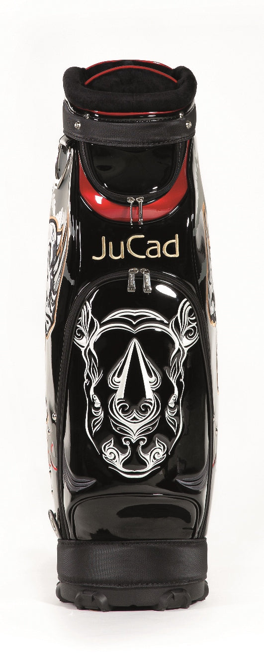 JuCad Golfbag Luxury - the extravagant eye-catcher