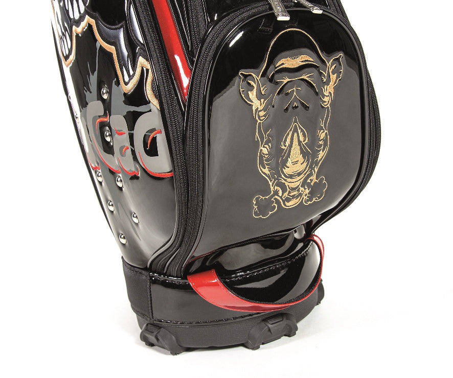 JuCad Golfbag Luxury - the extravagant eye-catcher