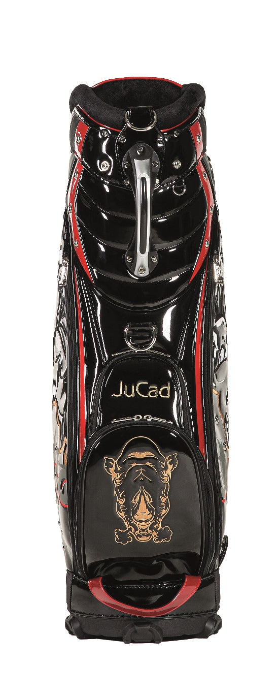 JuCad Golfbag Luxury - the extravagant eye-catcher