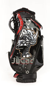 JuCad Golfbag Luxury - l'extravagant accroche-regard