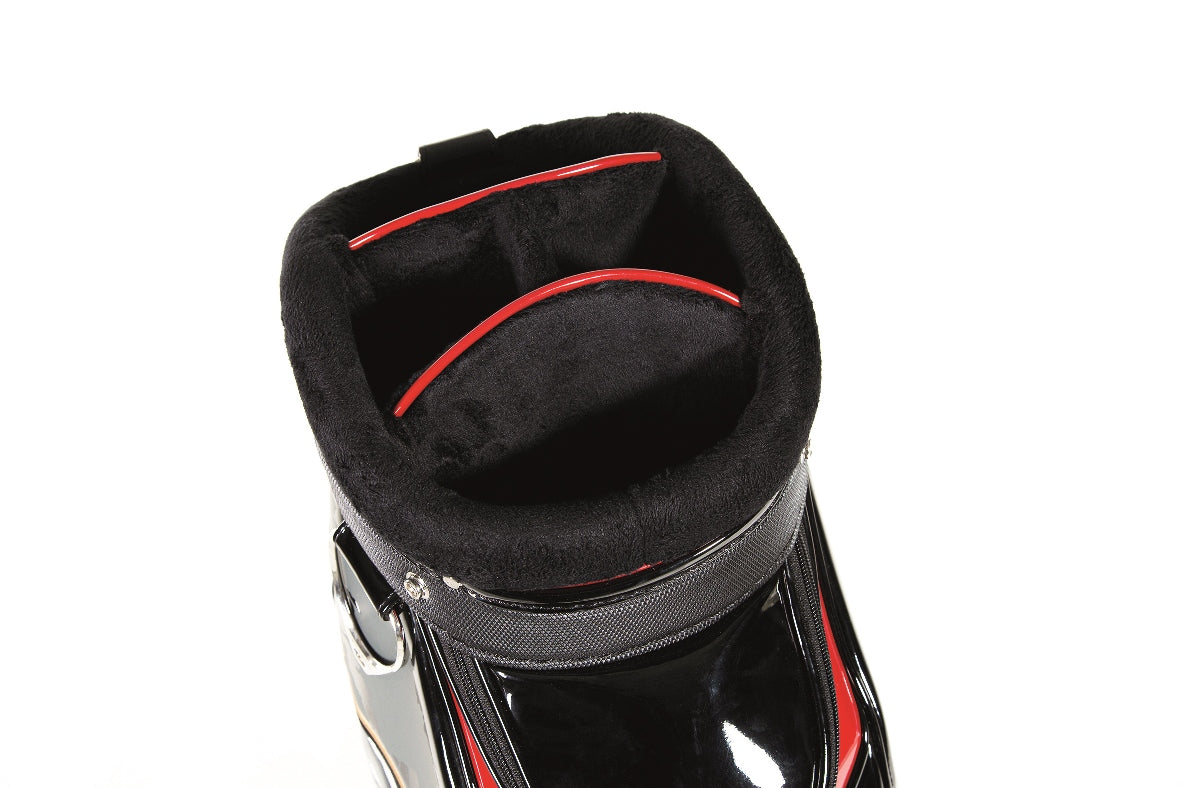 JuCad Golfbag Luxury - the extravagant eye-catcher