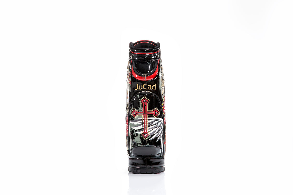 JuCad Golfbag Luxury - l'extravagant accroche-regard