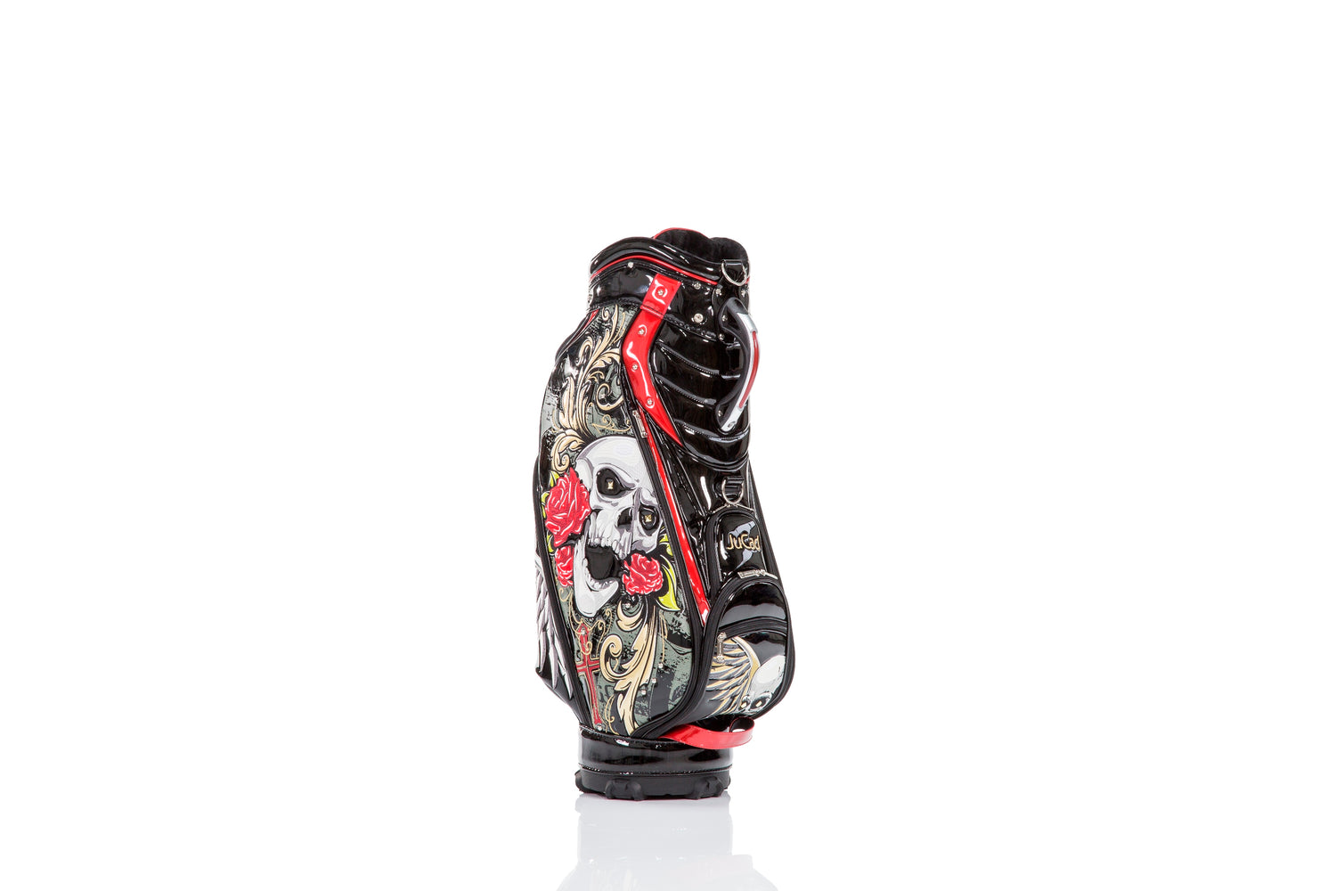 JuCad Golfbag Luxury - the extravagant eye-catcher