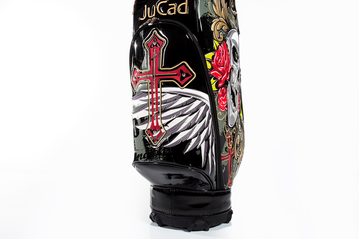 JuCad Golfbag Luxury - the extravagant eye-catcher
